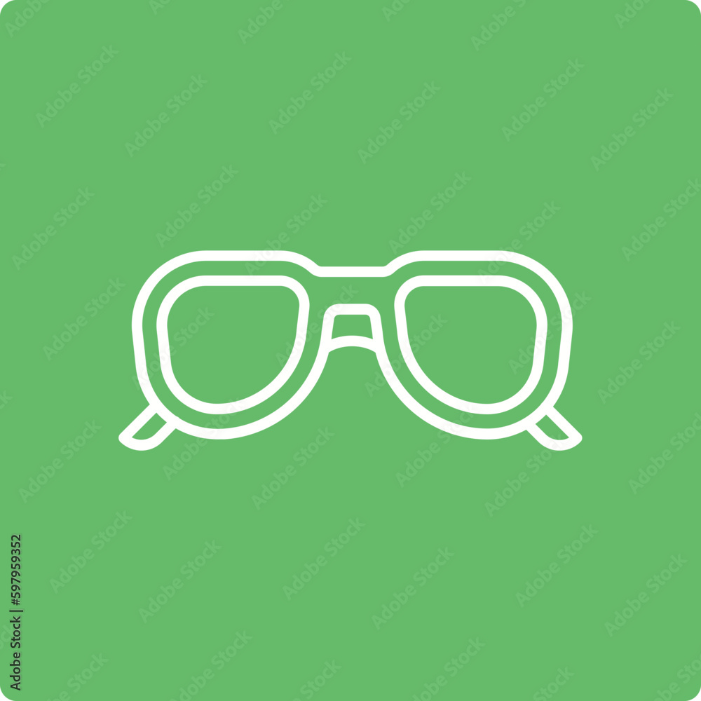 Sun Glasses Icon Sun Glasses Icon