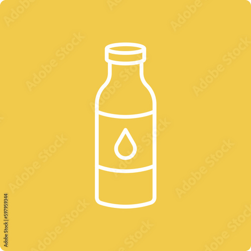 Water Bottle Icon