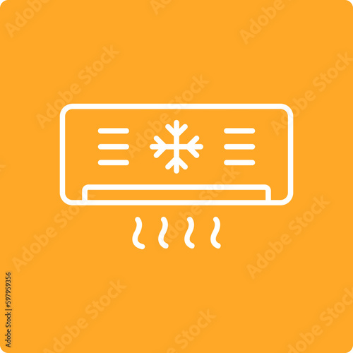 Air Conditioner Icon