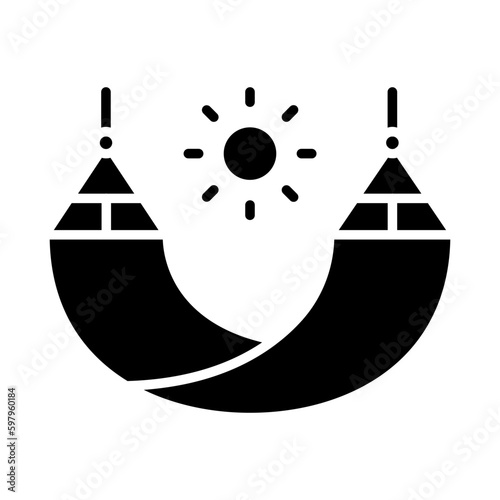 Hammock Icon