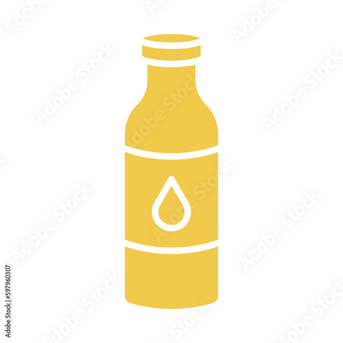 Water Bottle Icon