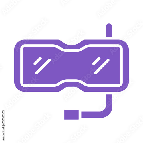 Snorkel Icon