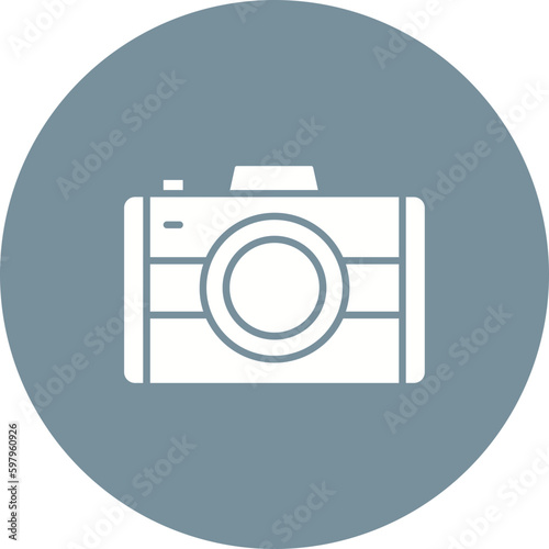 Photo Camera Icon