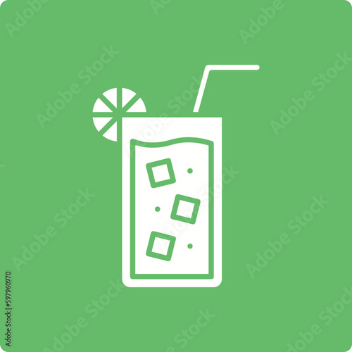 Lemonade Icon