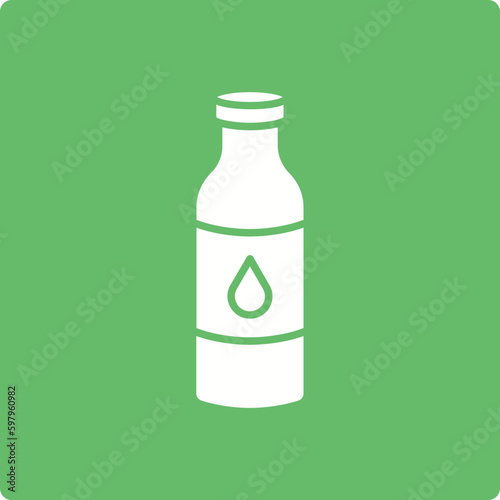 Water Bottle Icon
