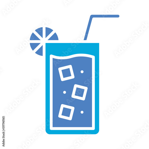 Lemonade Icon