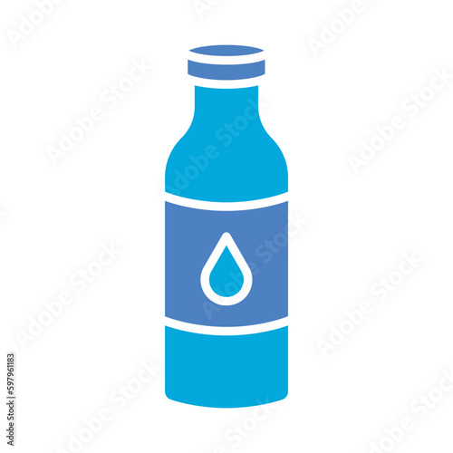 Water Bottle Icon