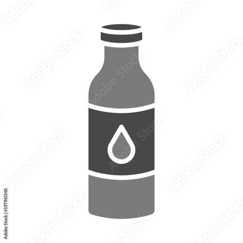 Water Bottle Icon