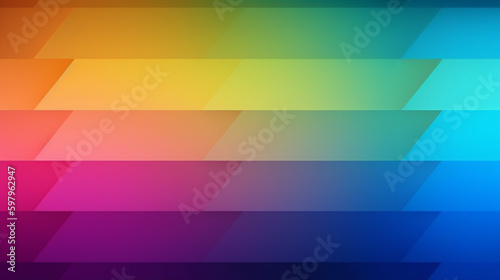 Vivid blurred colorful wallpaper background