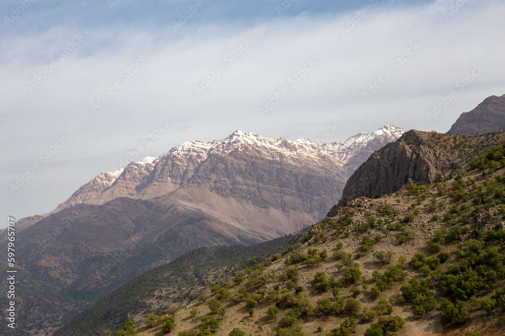 Kuhrang Range, Chaharmahal and Bakhtiari, Iran