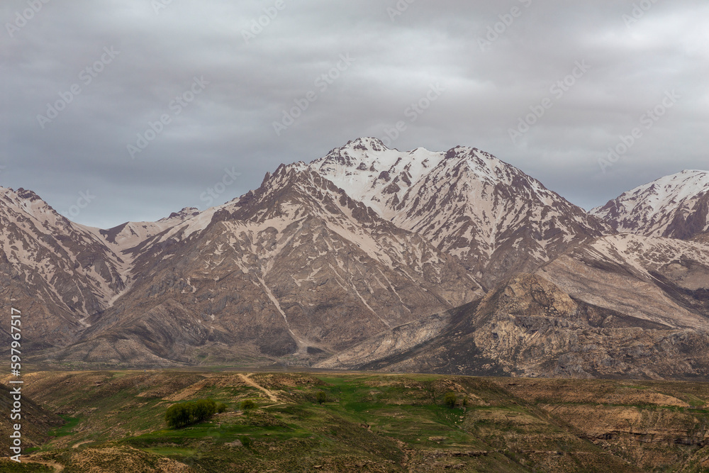 Kuhrang Range, Chaharmahal and Bakhtiari, Iran