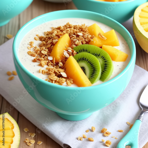 Beautiful appetizing smooth...