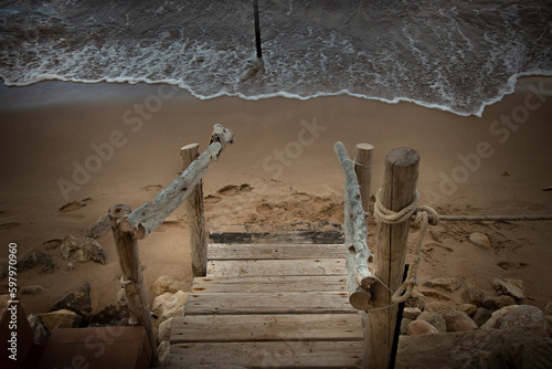 Vega Baja del Segura - Guardamar - Playa de los viveros y playa Babilonia photo