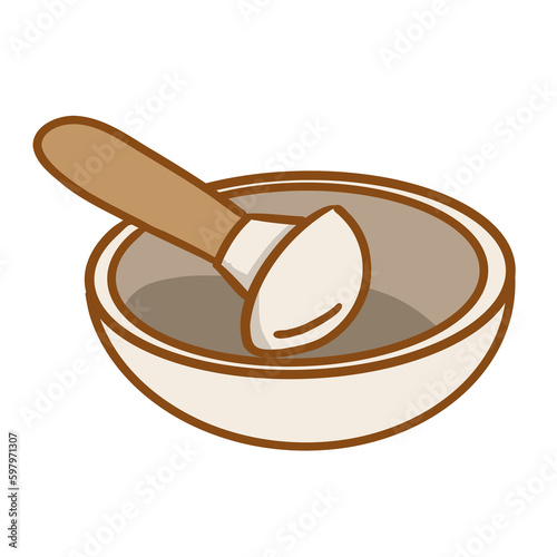 kitchenware_mortar and pestle_file png