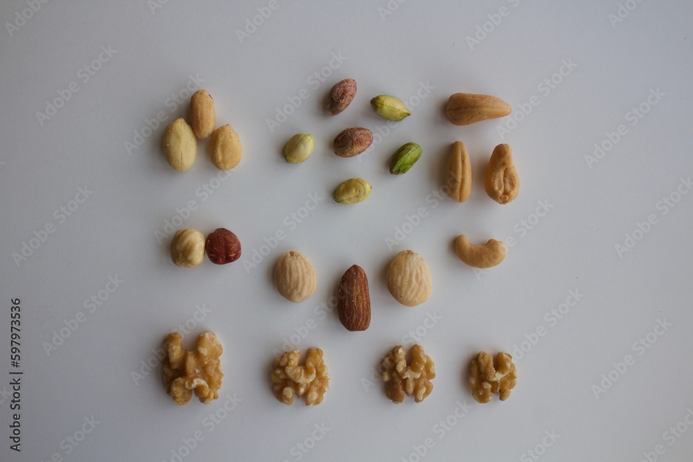 Nuts Nuts