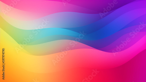 gradient color mesh, vivid color background
