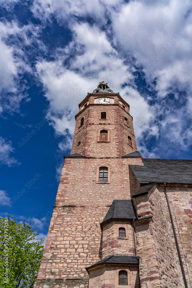 Jacobikirche Sangerhausen