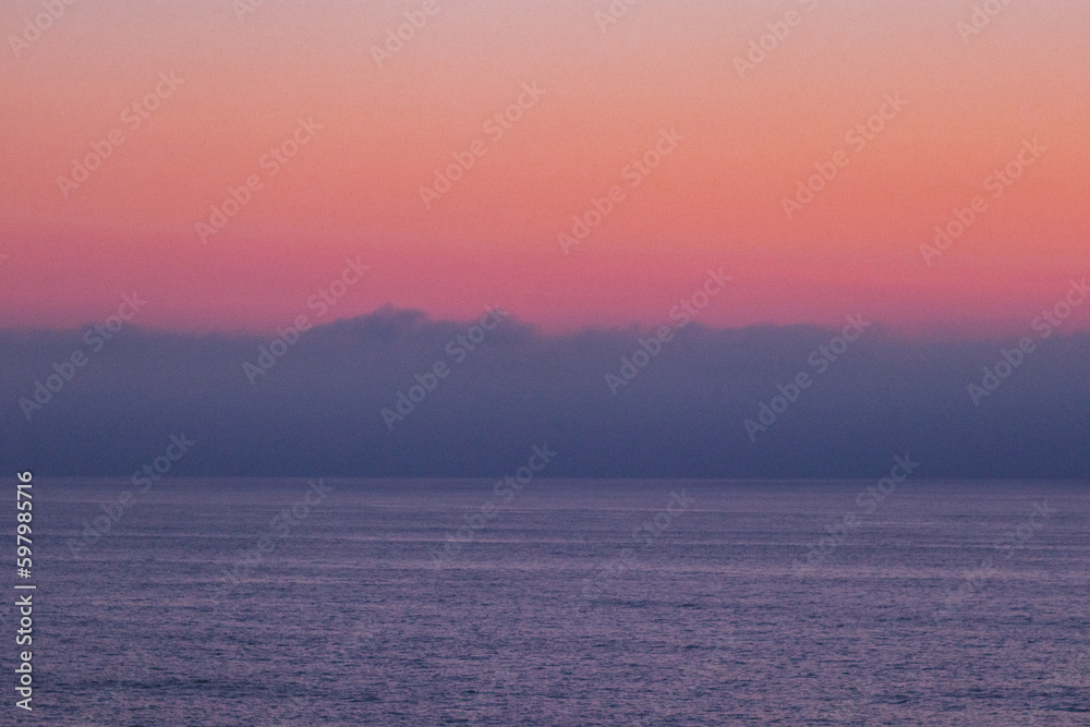 Fototapeta premium Sunset