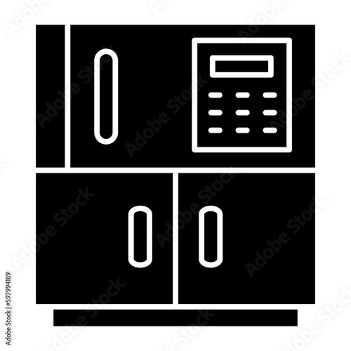 refrigerator