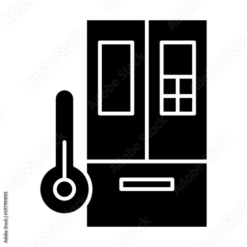 refrigerator
