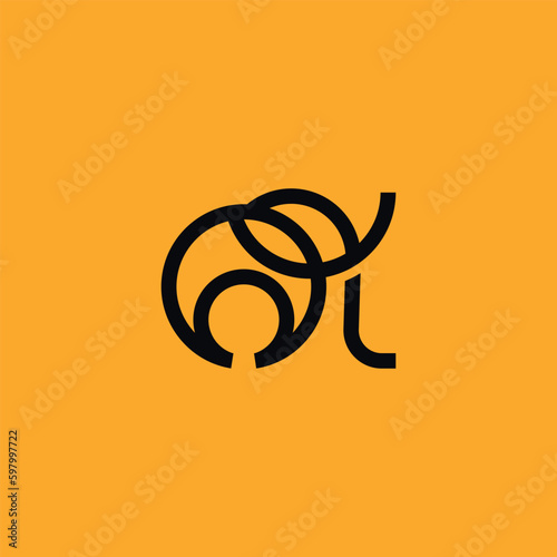 Elephant Logo Template design Elephant Logo