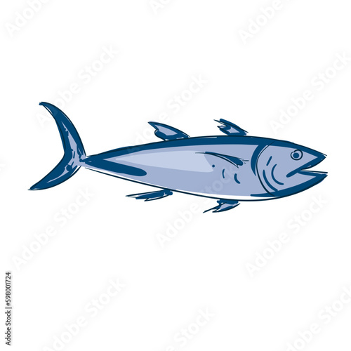 Seafood Tuna