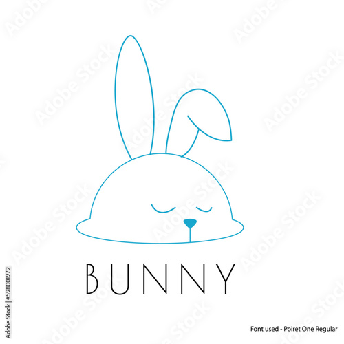 Bunny/Rabbit logo desing