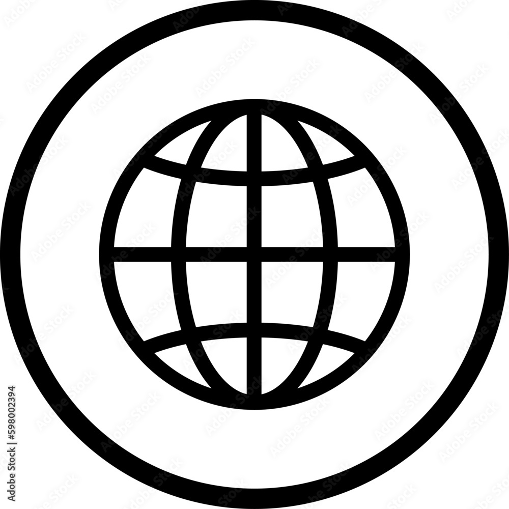 Go to web symbol internet icon vector illustration Go to web symbol internet icon vector illustration