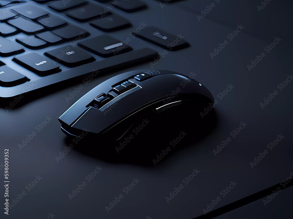Wireless Keyboard and Mouse Wireless Keyboard and Mouse