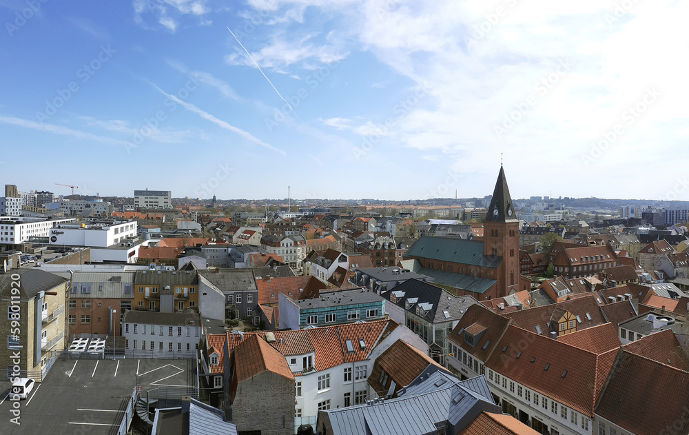 Obraz premium Aalborg