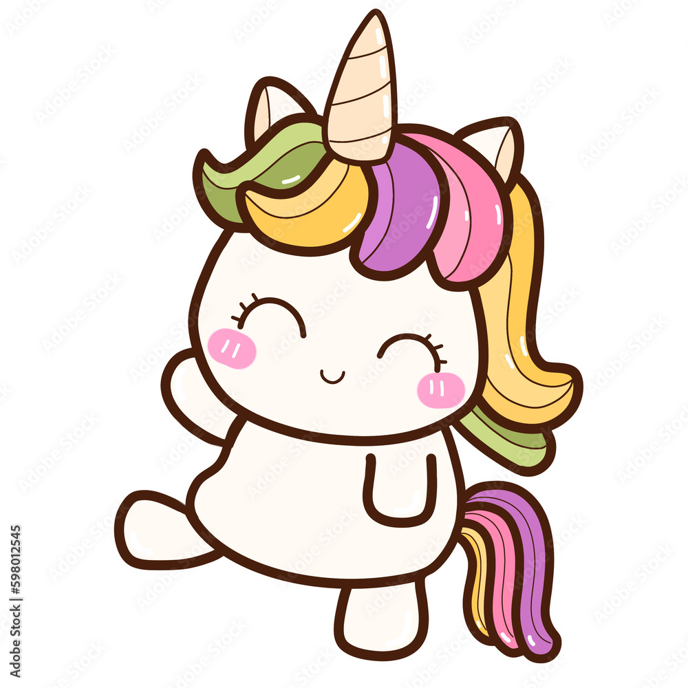 cute unicorn smile cartoon cute unicorn smile cartoon