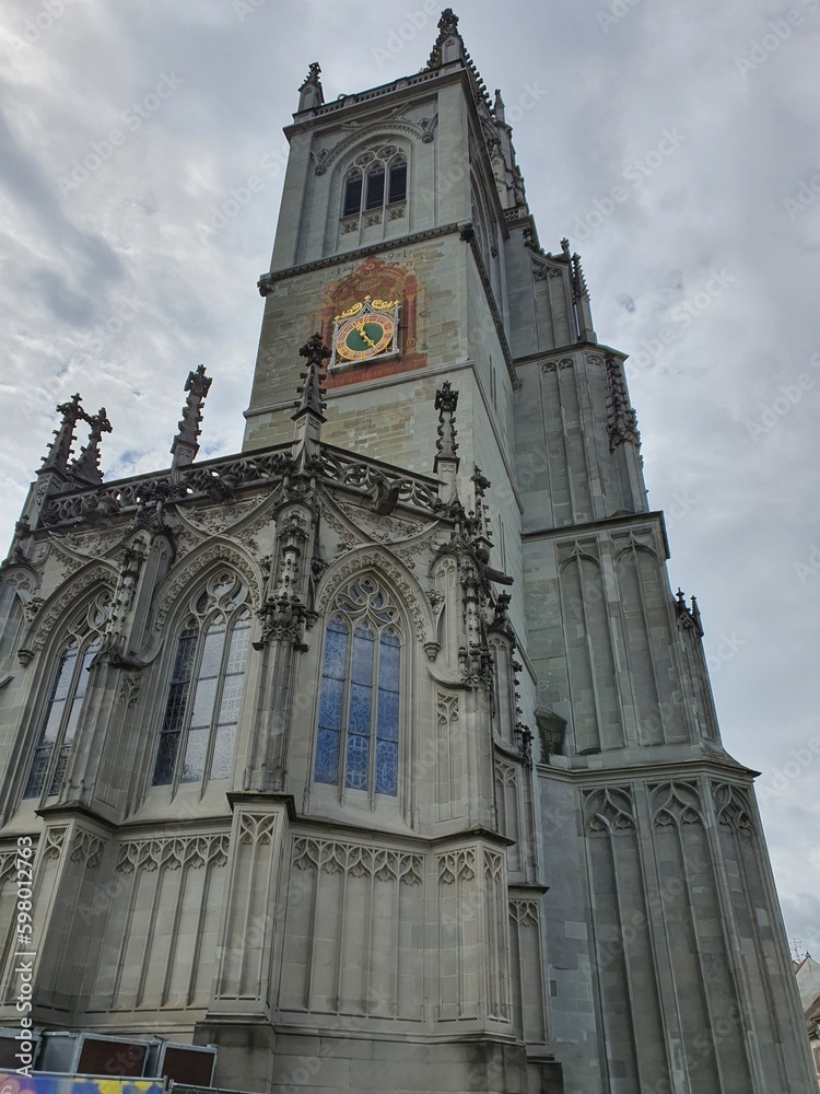 Fototapeta premium saint cathedral