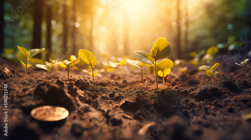 Early Company Years: Capitalization and Growth