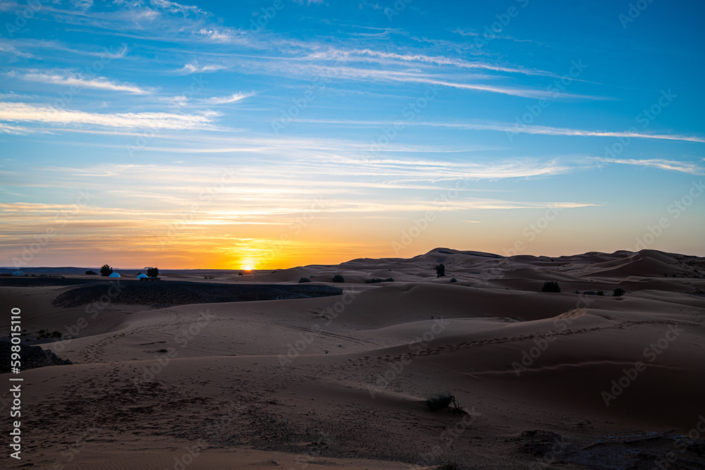 Fototapeta premium Sahara magic