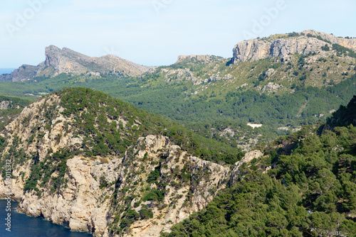 Peninsula Formentor  Majorca