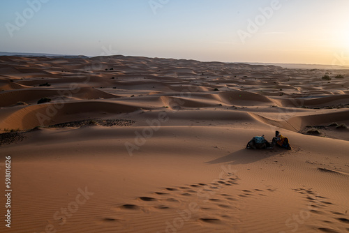 Sahara magic