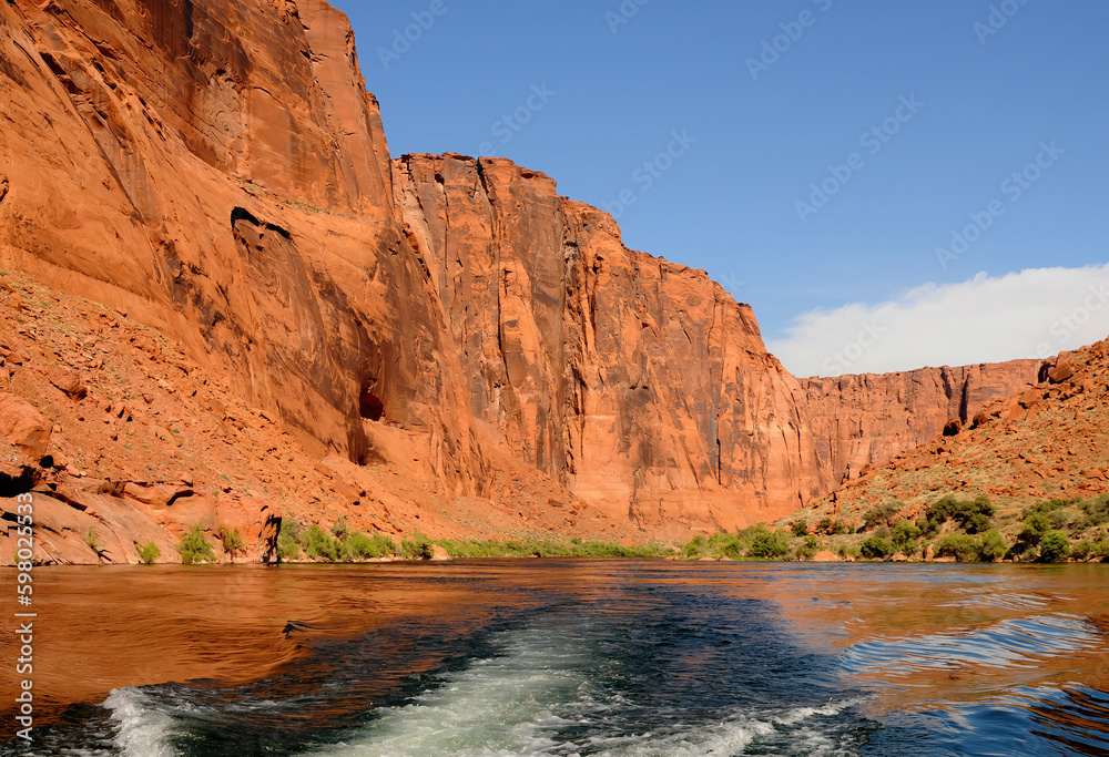 Colorado River Arizona Colorado River Arizona