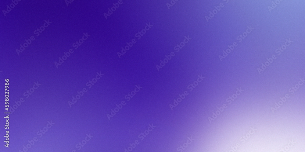 Fototapeta premium Blue white gradient background with grainy effect. perfect for your background, poster, social media background.