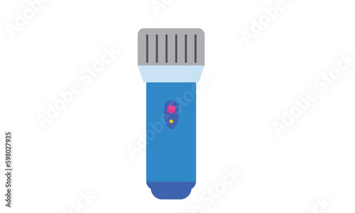 Flashlight to illuminate in the dark.