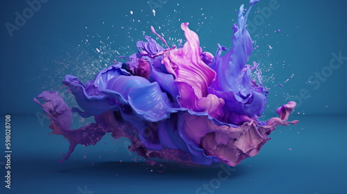 Paint Splash