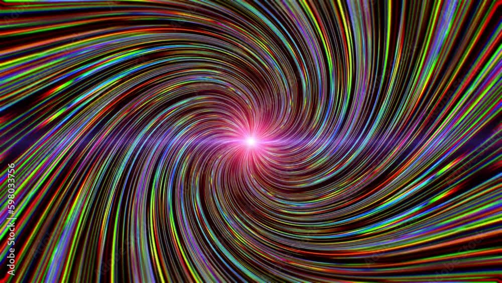 Looping Texture Art Background of Grunge Colorful Swirl with Light Flare Looping Texture Art Background of Grunge Colorful Swirl with Light Flare