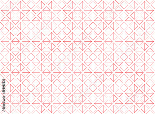 Editable Geometric Triangular shape Irregular opacity Abstract Seamless pattern on white background Editable Geometric Triangular shape Irregular opacity Abstract Seamless pattern on white background