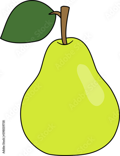 pear clipart