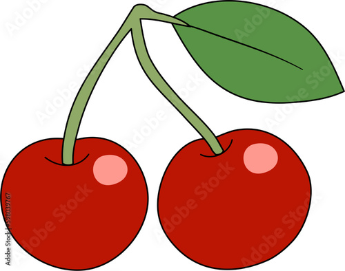 cherry clipart