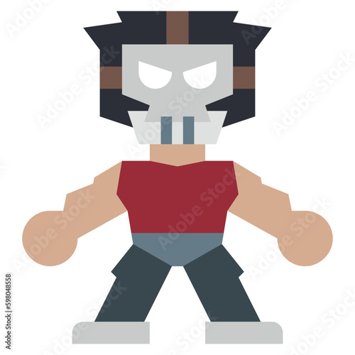 casey line icon,linear,outline,graphic,illustration