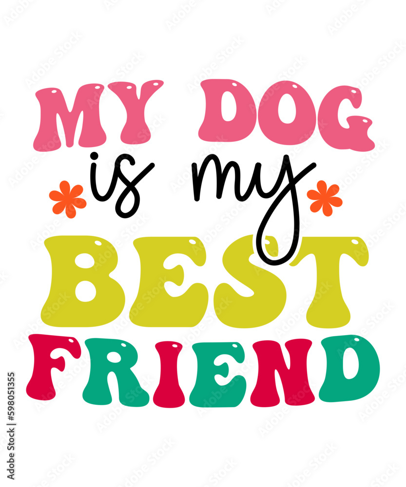 Retro Dog SVG Bundle - Retro svg, Dog Shirt svg, Dog Saying svg, Dog Quotes svg, Retro Wavy Text svg, Wavy Letters svg, Dog PNG, DXF Retro Dog SVG Bundle - Retro svg, Dog Shirt svg, Dog Saying svg, Dog Quotes svg, Retro Wavy Text svg, Wavy Letters svg, Dog PNG, DXF