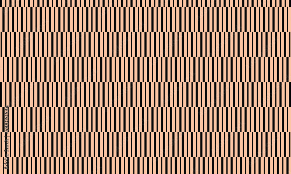abstract seamless vertical illusion line pattern. abstract seamless vertical illusion line pattern.