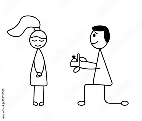 marriage proposal