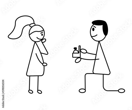 marriage proposal