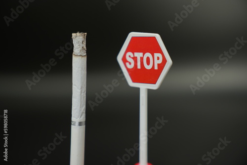 stop smoking photo